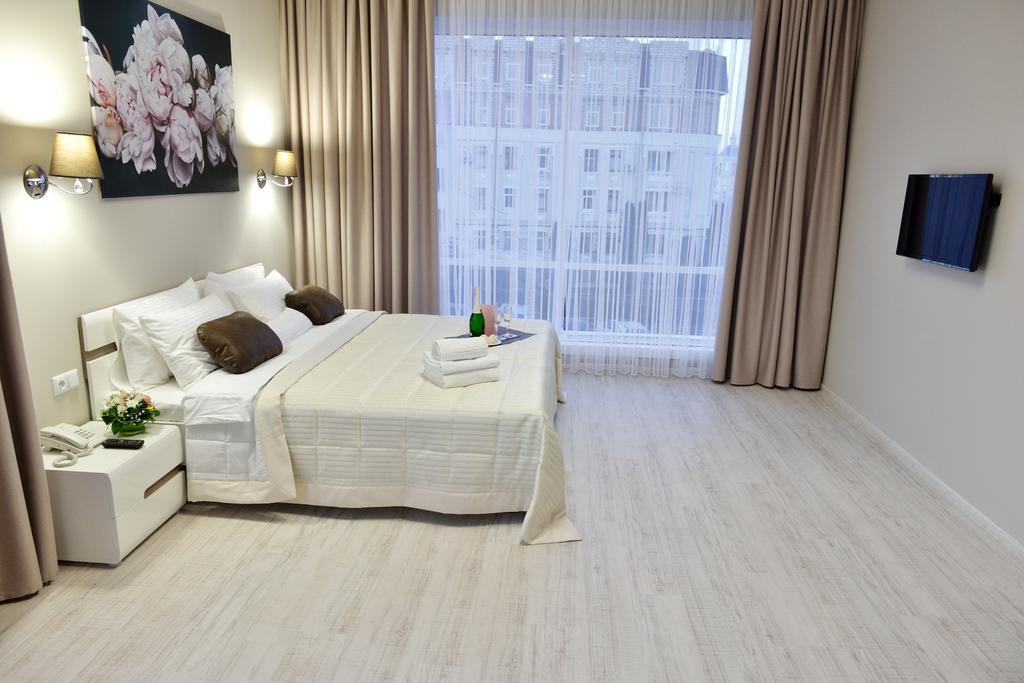Gosudar Hotel Кропивницкий Номер фото